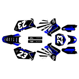 Graphics Kit for Suzuki RM250 (2001-2012) Fh Series