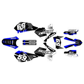 Graphics Kit for Suzuki DRZ400 (2005-2023) Flux Series