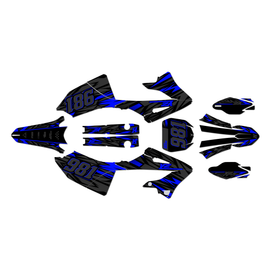 Graphics Kit for Yamaha YZ250 (2022-2023) Twitch Series