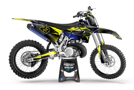 Graphics Kit for Yamaha YZ250 (2015-2021) Evader Series