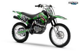 Graphics Kit for Suzuki DRZ125 (2008-2021) Predator Series