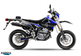 Graphics Kit for Suzuki DRZ400 (2005-2023) Quantum Series