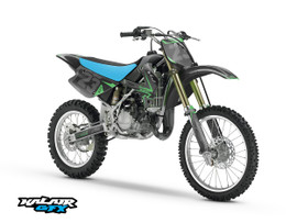 Graphics Kit for Kawasaki KX85 (2001-2013) Evader Series