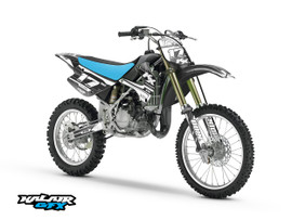 Graphics Kit for Kawasaki KX100 (2001-2013) Axis Series