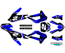 Graphics Kit for Cobra CX50 SRX FWE (2021-2023) Lightning Series