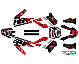 Graphics Kit for Cobra CX50 SRX FWE (2021-2023) Orion Series