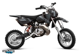 Graphics Kit for KTM 50 SX (2002-2008) Bash Series
