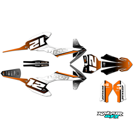 Graphics Kit for KTM 50SX (2020-2023) Flow Series