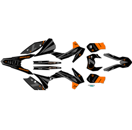 Graphics Kit for KTM 250XCF-W (2016) Bold Series
