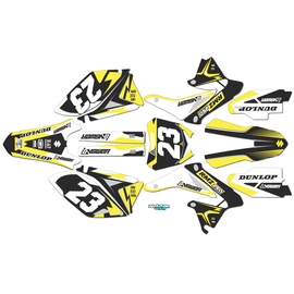 Graphics Kit for Suzuki RM-Z250 (2014-2016) Evader Series