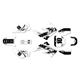 Graphics Kit for Honda CR85 (2003-2014) Speed Series