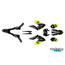 Graphics Kit for KTM FREERIDE E-XC (2018-2023) Bold Series