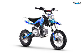 Graphics Kit for Ssr SR125 (2021+) Surfsup Series