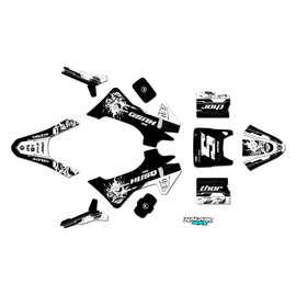 Graphics Kit for Husqvarna Electric E-Minis EE2 (2024) Nightcity Series