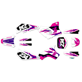 Yamaha YZ80 Graphic Kits - Custom Designs | Kalair GFX Yamaha YZ80 Graphic Kits - Custom Designs | Kalair GFX