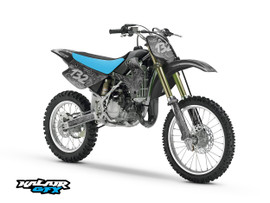 Graphics Kit for Kawasaki KX85 (2001-2013) Core Series