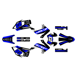 Graphics Kit for Honda CRF230F (2015-2020) Fh Series
