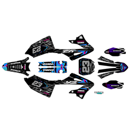 Graphics Kit for Yamaha YZ250 (2022-2023) Acid Series