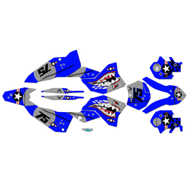 Graphics Kit for Ktm 450SXF (2008-2010) Predator Series