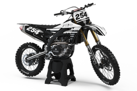 Graphics Kit for Yamaha YZ450F (2018-2022) Initial Series