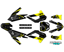 Graphics Kit for Cobra CX50SRX-FWE (2021-2025) Bold Series
