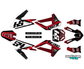 Graphics Kit for Cobra CX50SRX-FWE (2021-2025) Fatality Series