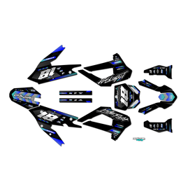 Graphics Kit for Cobra CX50SRX-FWE (2021-2025) Rebel Series