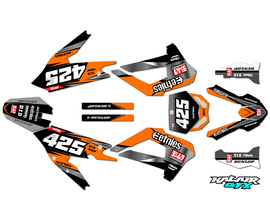 Graphics Kit for Cobra CX50SRX-FWE (2021-2025) Screech Series