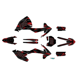 Graphics Kit for Gasgas MC85 (2021-2024) Twitch Series