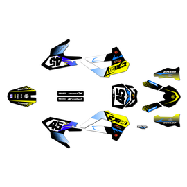 Graphics Kit for Cobra CX3E (2025) Division Series