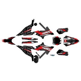 Graphics Kit for Stark VARG (All Years) Cardiff Series