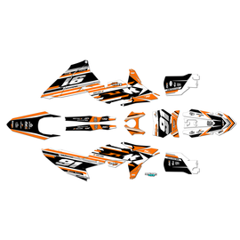 Graphics Kit for Ktm 300SX (2024-2025) Coil Series