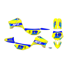 Graphics Kit for Apollo RFZ X4-X6 X14-X19 (2016-2023) Oem Series