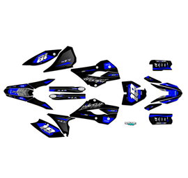 Graphics Kit for Husqvarna TC85 (2015-2017) Rebel Series Graphics Kit for Husqvarna TC85 (2015-2017) Rebel Series
