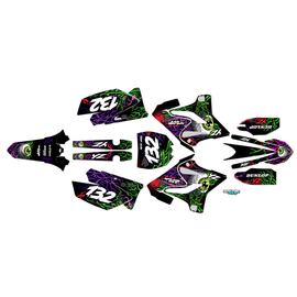 Graphics Kit for Yamaha YZ250 CYCRA POWERFLOW (2002-2014) Core Series