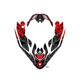 Graphics Kit for Seadoo Spark & Trixx (All Years) Revolt Series