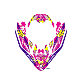 Graphics Kit for Seadoo Spark & Trixx (All Years) Split Series