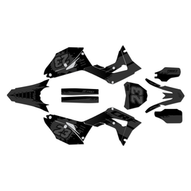 Graphics Kit for Honda CRF450R (2017-2020) Splash Series