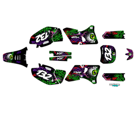 Graphics Kit for Yamaha YZ426F (1998-2002) Core Series