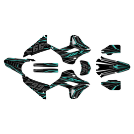 Graphics Kit for Honda CRF300L (2021+) Prime Series