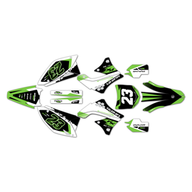 Graphics Kit for Kawasaki KX450F (2009-2011) Evader Series