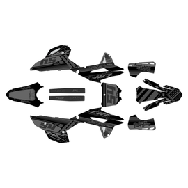 Graphics Kit for Honda CRF250R (2022-2024) Split Series