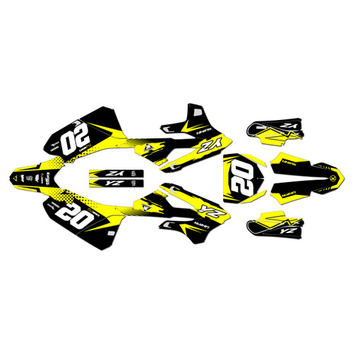 Graphics Kit for Yamaha YZ85 (2022-2026) Spear Series