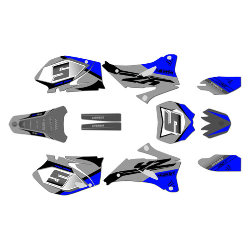 Graphics Kit for Yamaha YZ450F (2006-2009) Venom Series
