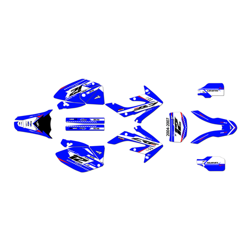 Graphics Kit for Honda CRF250X (2008-2017) Lethal Series