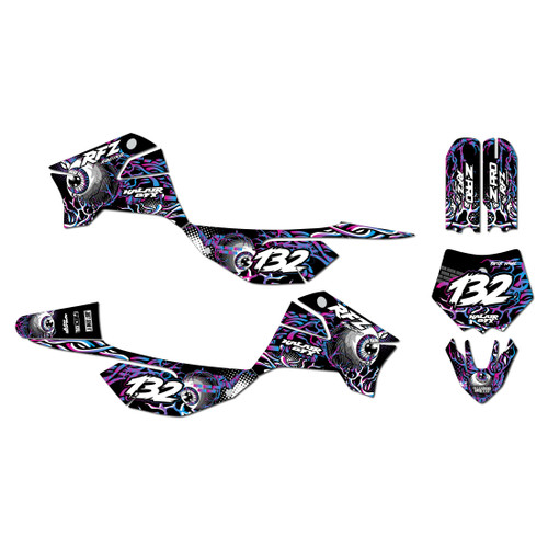 apollo rfz graphics kit all years core series cm