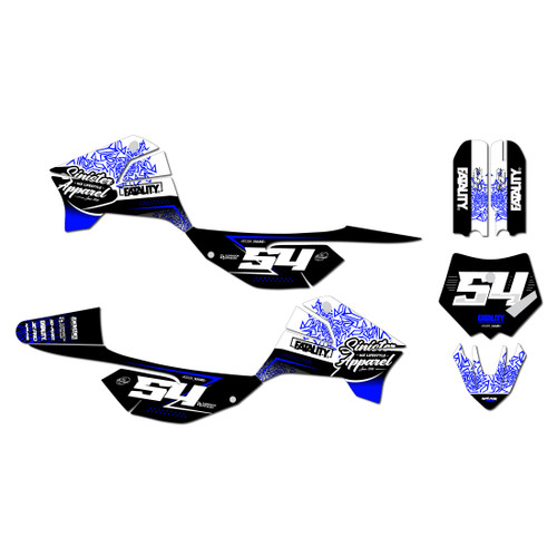 apollo rfz graphics kit all years fatality series blue