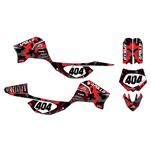 apollo rfz graphics kit all years invasion series red