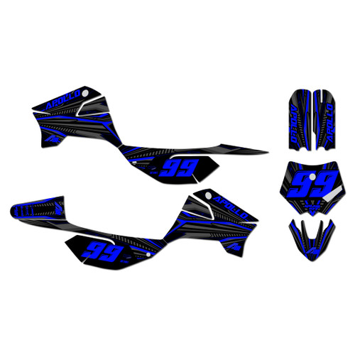 apollo rfz graphics kit all years prime series blue-shift