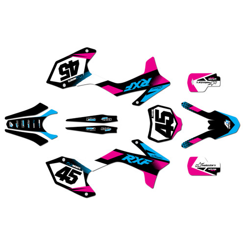 apollo rxf graphics kit all years division series magenta
